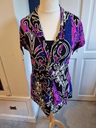 Joseph ribkoff asymmetric - ribkoff,