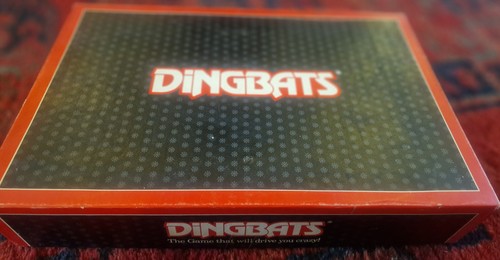 Vintage dingbats board game - vintage,