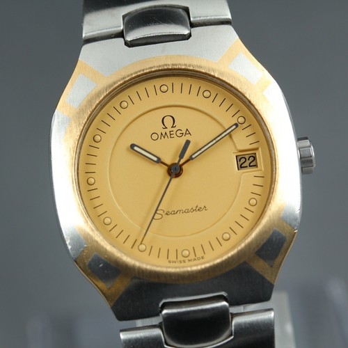 Near mint omega seamaster - [near,
