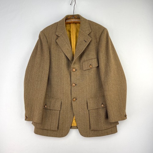 Bladen tweed jacket mens - bladen, 40r