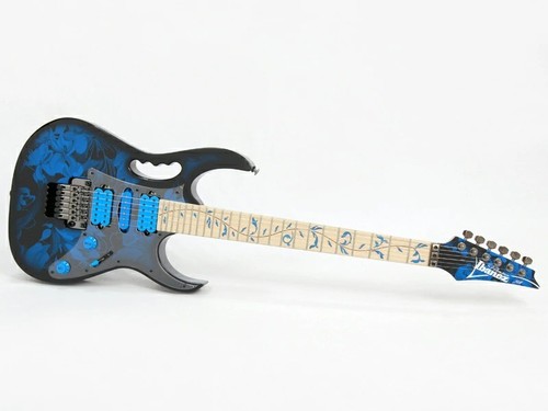 Ibanez jem77p blue - jem77p,