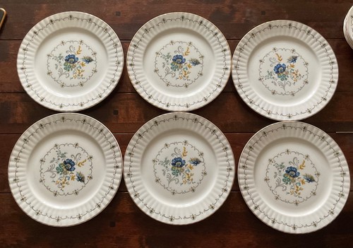 Mayfair argyle bone china - china, 26cm
