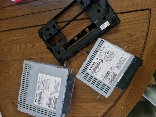 Volvo xc90 disc radio - disc,