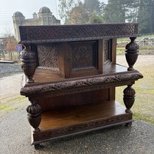 19th century Style English Oak