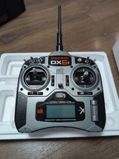 Spektrum Dx6i Transmitter