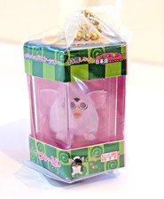 Retro Furby Miniature Package