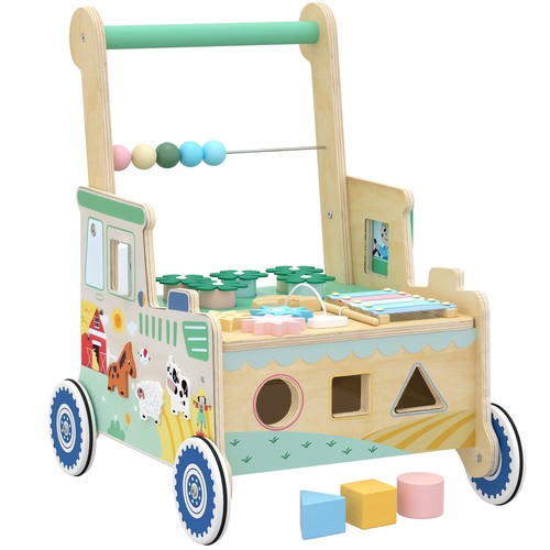 Aiyaplay wooden baby - aiyaplay,