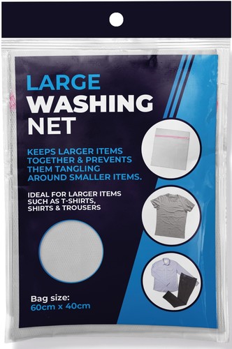 Large washing net - washing,
