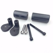 Carbon Frame Slider Crash Protector For Kawasaki ZRX1100 99-02 ZRX1200R 01-05