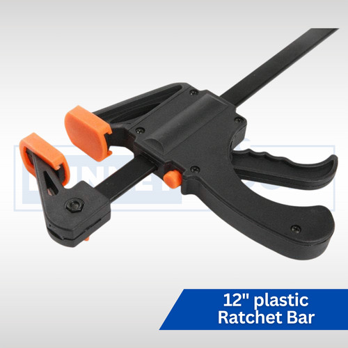 Woodwork ratchet bar clamp - woodwork,
