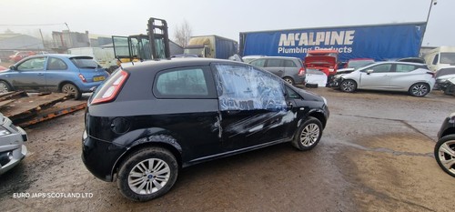 Fiat punto pop mk3 petrol - fiat,