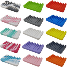 Soap Dish Tray Bathroom