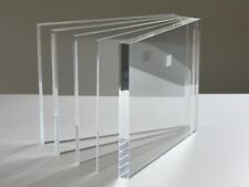 Clear Acrylic Perspex Sheet