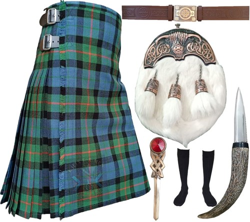 Outfit gunn ancient - outfit-,