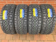 4 x 275/55R20 115/112P
