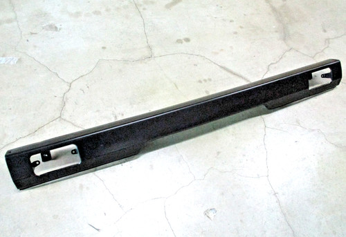 Austin meter rear bumper - rear, mg