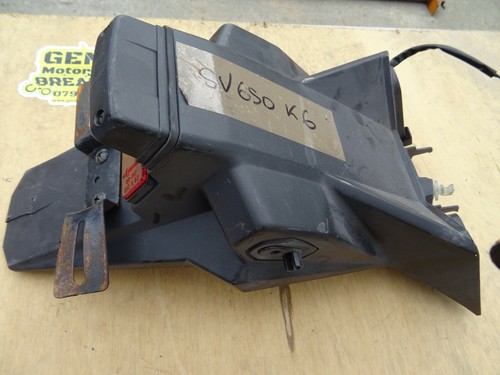 Suzuki sv650 tail tidy - suzuki,