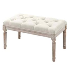 Accent Bench Tufted