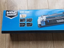 Tile Cutter 400mm MacAllister