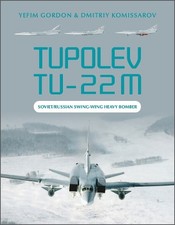 Tupolev 22m yefim - tu-22m, by