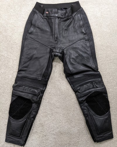 Belstaff womens black - belstaff, leather