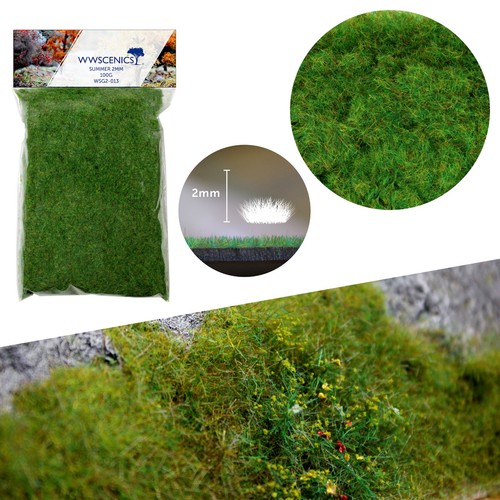 2mm summer static grass - grass, –