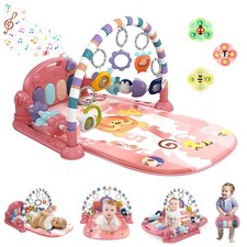 Baby Gym Play Mat, Piano Kick