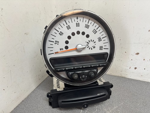 Mini speedo radio player - mini,