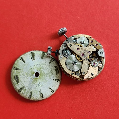 Wakmann alarm watch movement - wakmann,