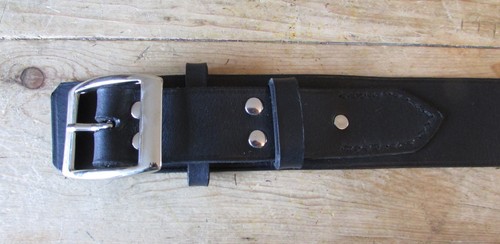 New genuine leather - , billet