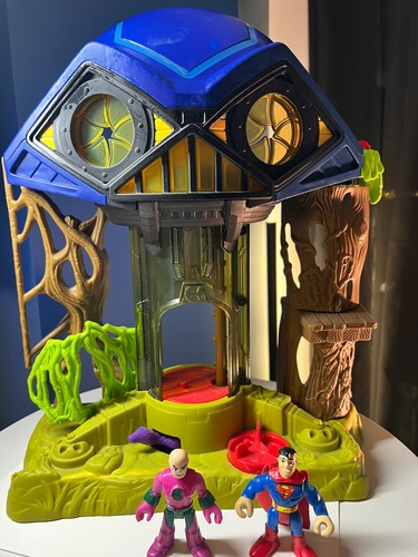 Fisher price imaginext - imaginext, dc