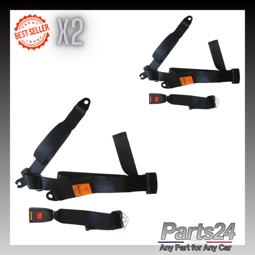 Securon seat belt static - 2x,