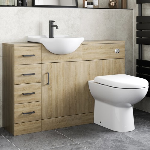 Bathroom vanity unit - vanity, drawer