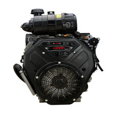 Loncin 32 HP Twin Engine 4