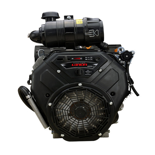 Loncin twin engine 4 - hp,