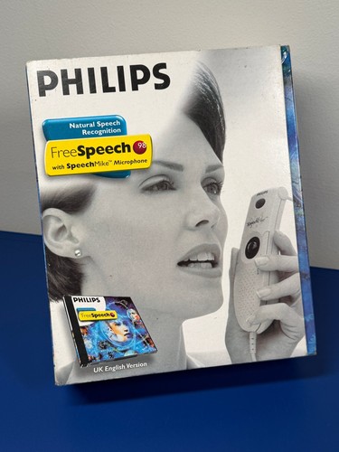 Philips freespeech digital - philips, 98