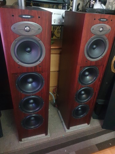 Celestion ditton speakers - ditton,