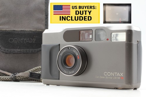 Cla mint case contax - cla'd, [n