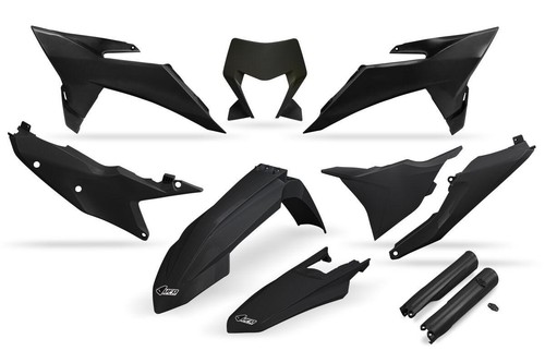 Ufo full complete plastics - ufo,