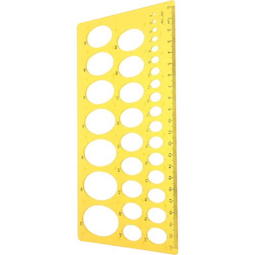 Curve board measurement tool - curve,