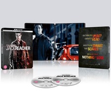 Jack Reacher Limited Edition