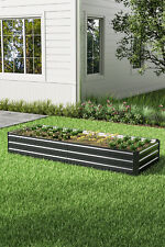 Garden Raised Bed Galvanised