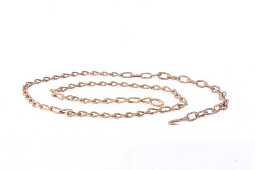 320cm old chain - chain, guide