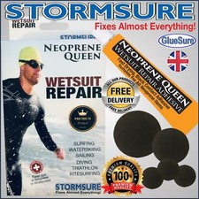 Stormsure WET SUIT REPAIR KIT