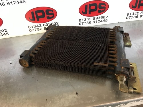 Hydraulic oil cooler john - oil, x