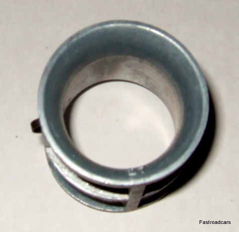 Weber dcd carb secondary - carb,
