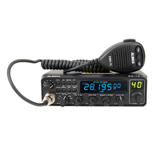 Alinco 29mhz all mode - alinco,