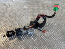 Peugeot 307 2006 Diesel Ignition barrel lock 9648445180 DRK15498