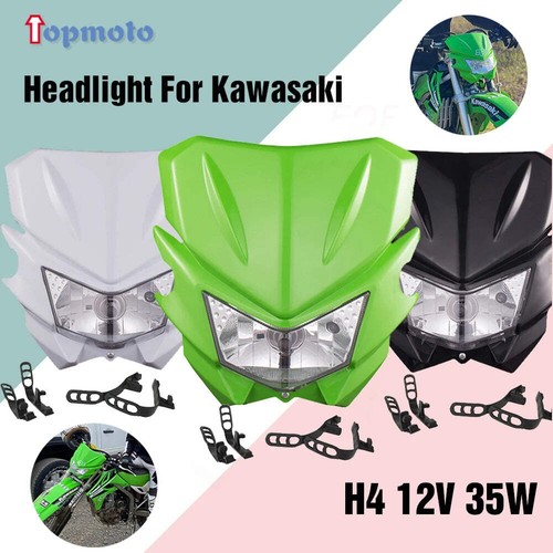 Head light lamp kawasaki - light,