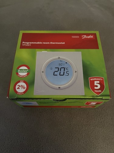 Danfoss tp5001m - danfoss, v2